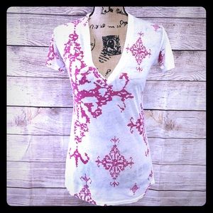 Monrow V-Neck T-Shirt